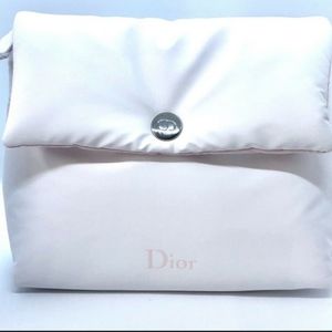 Dior beaute padded pouch